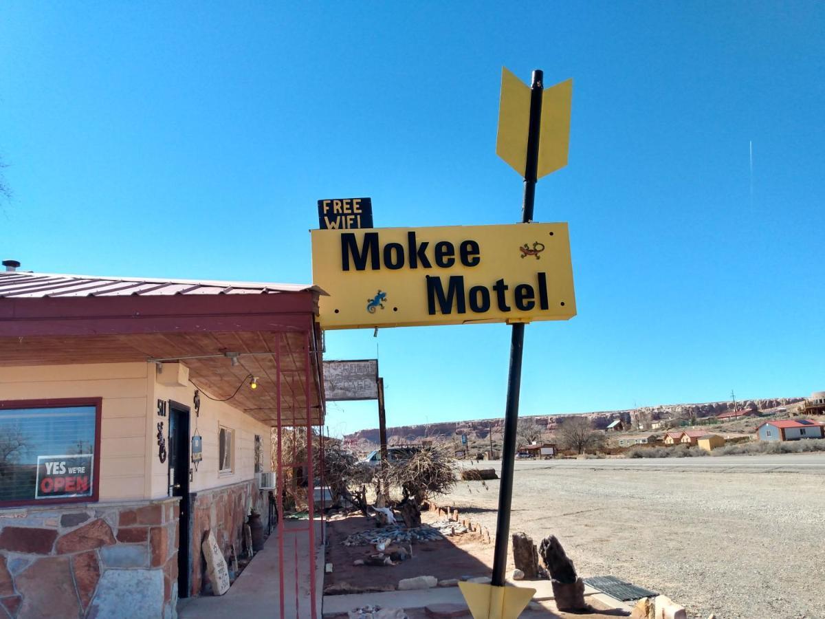 Mokee Motel Bluff Exterior foto